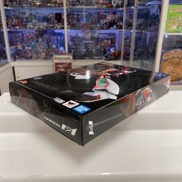 Bandai Soul of Chogokin Full Action Daimos - immagine 5