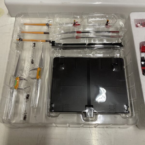 Bandai Soul of Chogokin Full Action Daimos - immagine 7