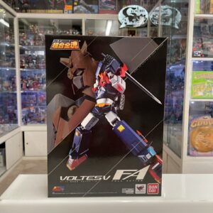 Bandai Soul of Chogokin Full Action Voltes V Vultus
