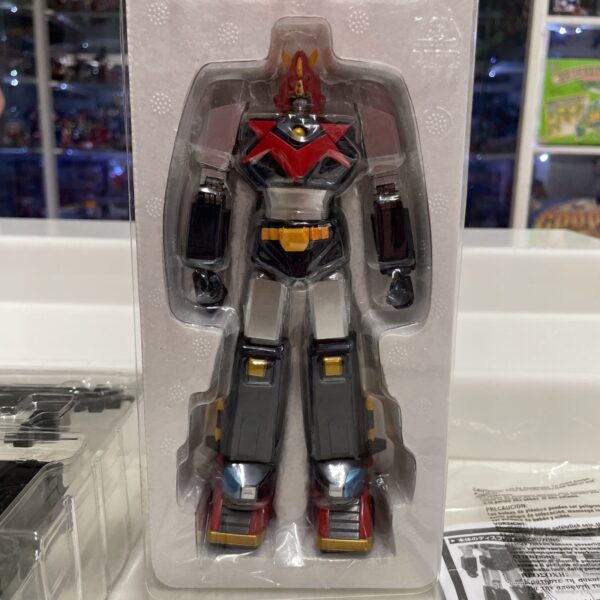 Bandai Soul of Chogokin Full Action Voltes V Vultus - immagine 7