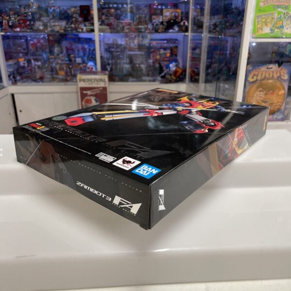 Bandai Soul of Chogokin Full Action Zambot 3 - immagine 5