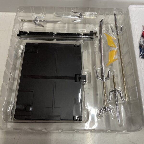 Bandai Soul of Chogokin Full Action Zambot 3 - immagine 7