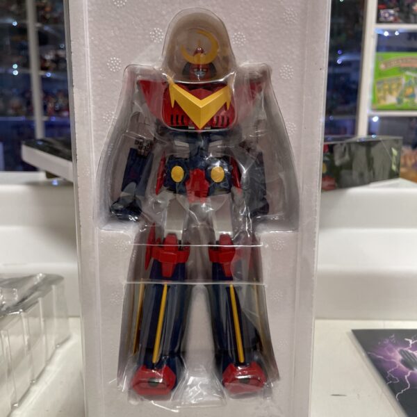 Bandai Soul of Chogokin Full Action Zambot 3 - immagine 8
