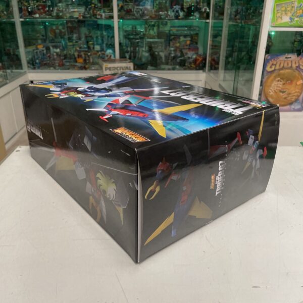Bandai Soul of Chogokin TRYDER G7 GX-66r Trider G7 trasformabile - immagine 4