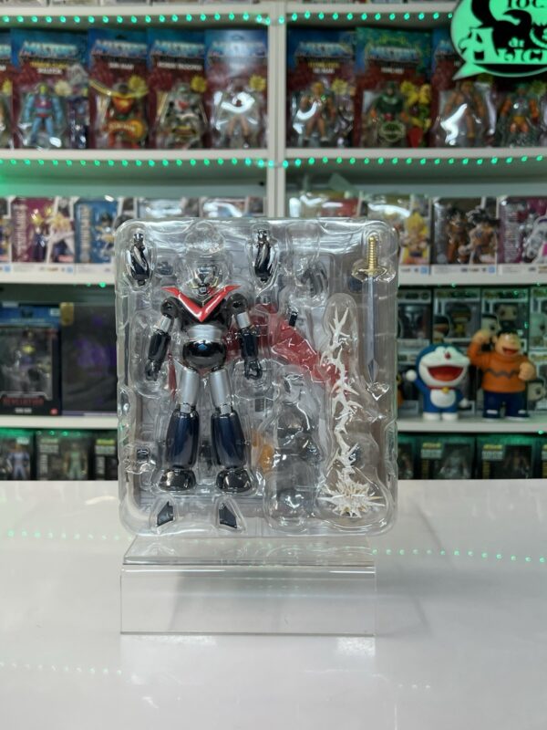 Bandai Super Robot Chogokin SRC - Great Mazinger Grande Mazinga - immagine 6