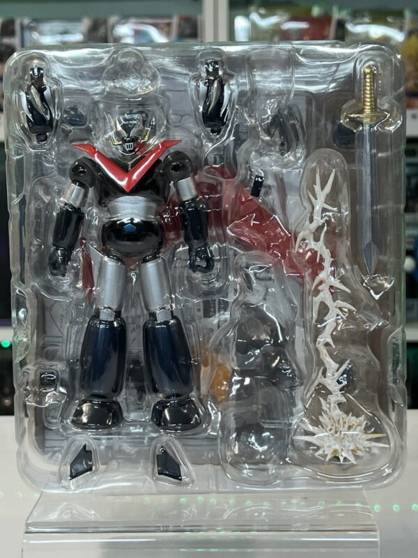Bandai Super Robot Chogokin SRC - Great Mazinger Grande Mazinga - immagine 7