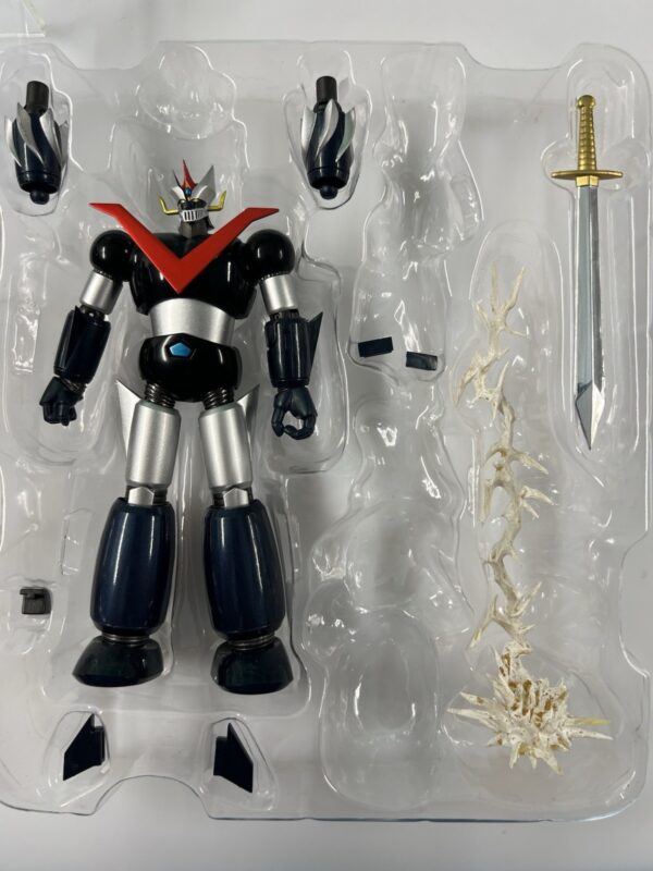 Bandai Super Robot Chogokin SRC - Great Mazinger Grande Mazinga - immagine 8