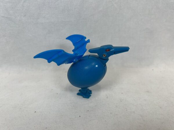 Bandai Vintage Tamagoras Mostruovolo Egg Monsters Pterodactyl Monster 1985 - immagine 3