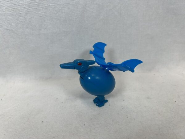 Bandai Vintage Tamagoras Mostruovolo Egg Monsters Pterodactyl Monster 1985 - immagine 4
