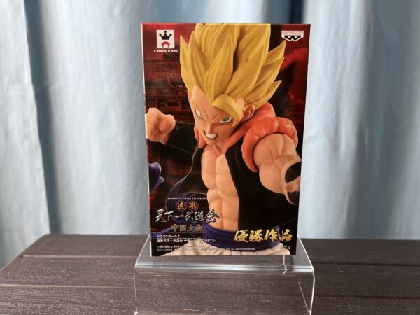 Bandai banpresto Dragon Ball Z Colosseum Super Saiyan Gogeta