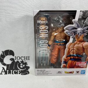 Bandai sh figuarts Dragon Ball Super  Son Goku Ultra Instinct