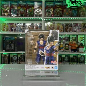 Bandai sh figuarts Dragon Ball Super  Ultimate Son Gohan Super Hero