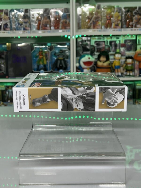 Bandai sh figuarts Dragon Ball Super  Ultimate Son Gohan Super Hero - immagine 5