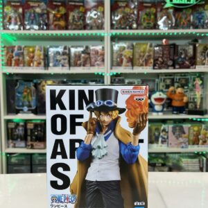 Banpresto Bandai - One Piece King Of Artist - Sabo