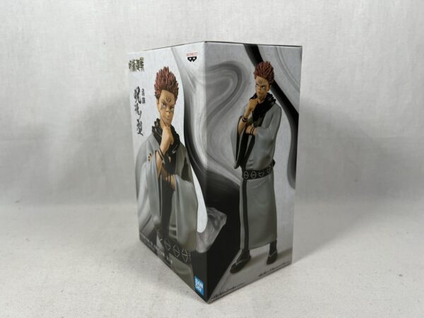 Banpresto - Bandai Spirits - Jujutsu Kaisen - Sukuna - immagine 4