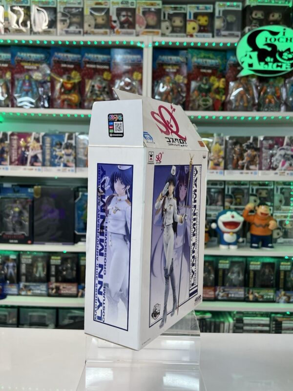 Banpresto Craneking Macross Plus 30th Anniversary - Lynn Minmay SQ Figure - immagine 8