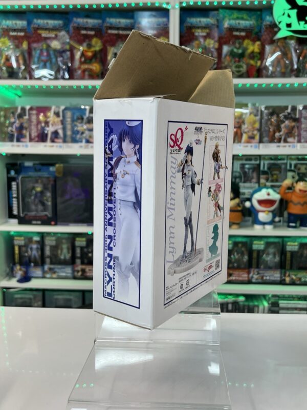 Banpresto Craneking Macross Plus 30th Anniversary - Lynn Minmay SQ Figure - immagine 10