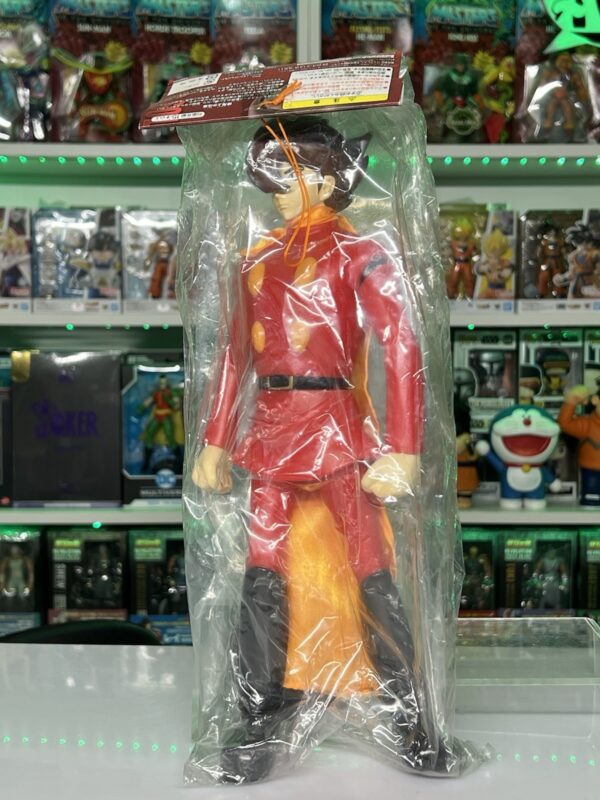 Banpresto Cyborg 009 Soft Vinyl Big Size - Joe Shimamura - immagine 3