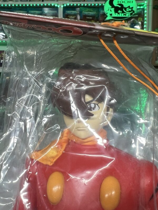 Banpresto Cyborg 009 Soft Vinyl Big Size - Joe Shimamura - immagine 5