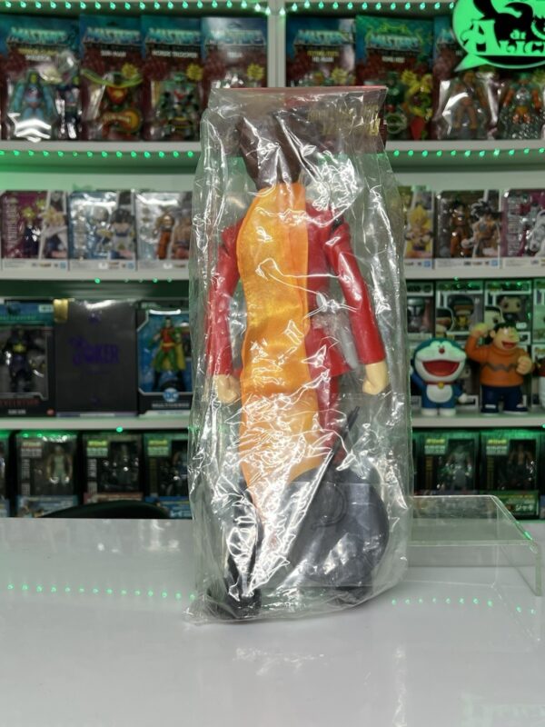 Banpresto Cyborg 009 Soft Vinyl Big Size - Joe Shimamura - immagine 6