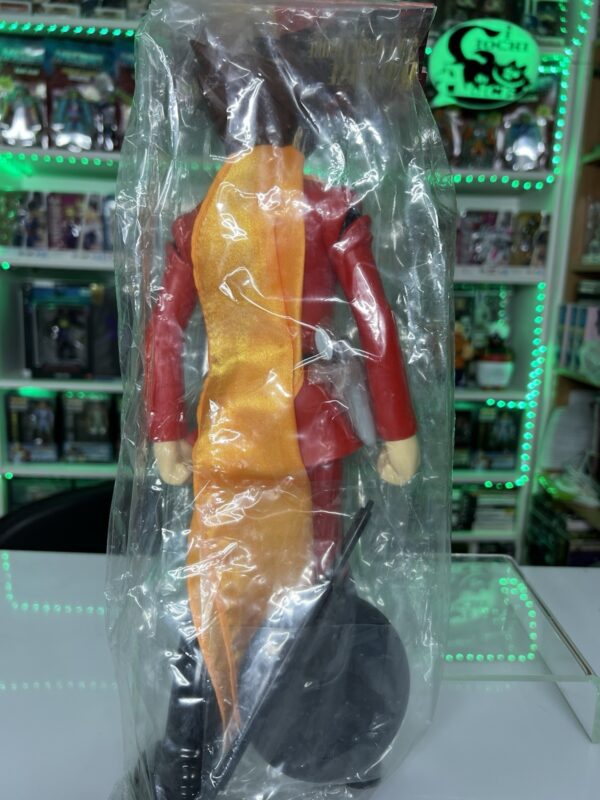 Banpresto Cyborg 009 Soft Vinyl Big Size - Joe Shimamura - immagine 7