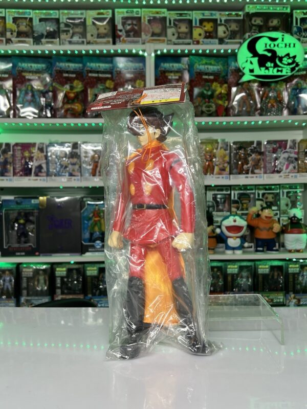 Banpresto Cyborg 009 Soft Vinyl Big Size - Joe Shimamura