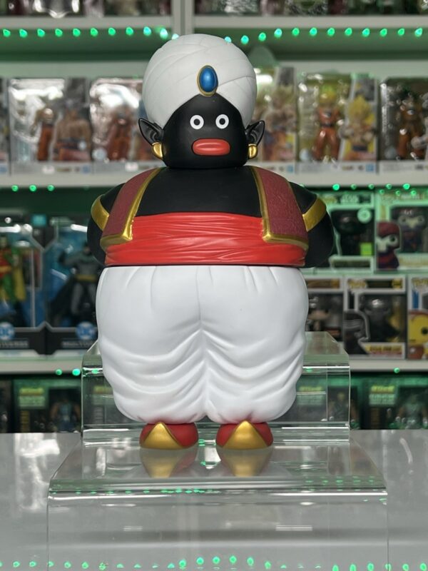 Banpresto Dragon Ball Soft Vinyl Mr Popo 22cm - immagine 3