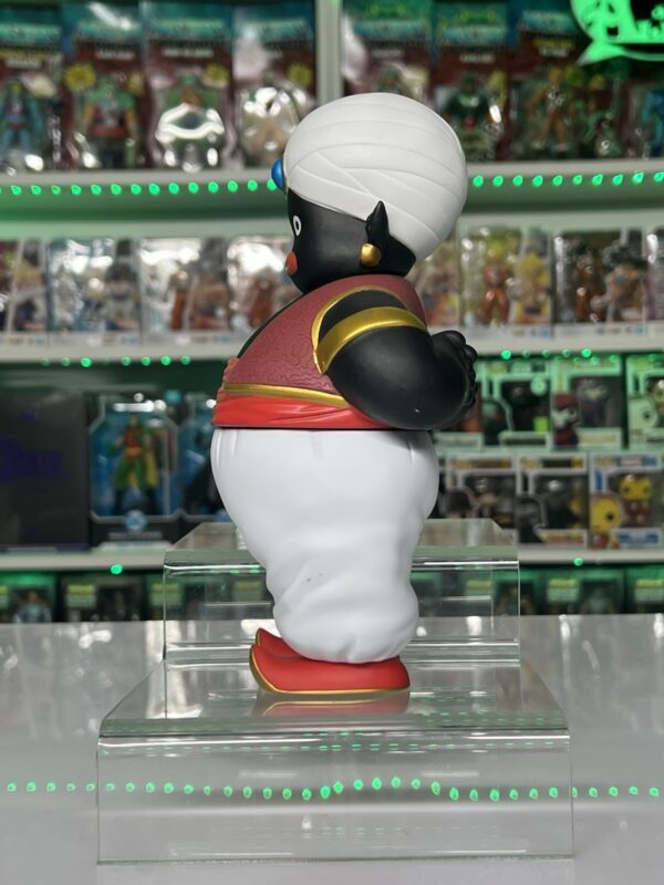 Banpresto Dragon Ball Soft Vinyl Mr Popo 22cm - immagine 4