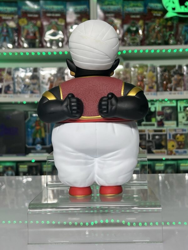 Banpresto Dragon Ball Soft Vinyl Mr Popo 22cm - immagine 5
