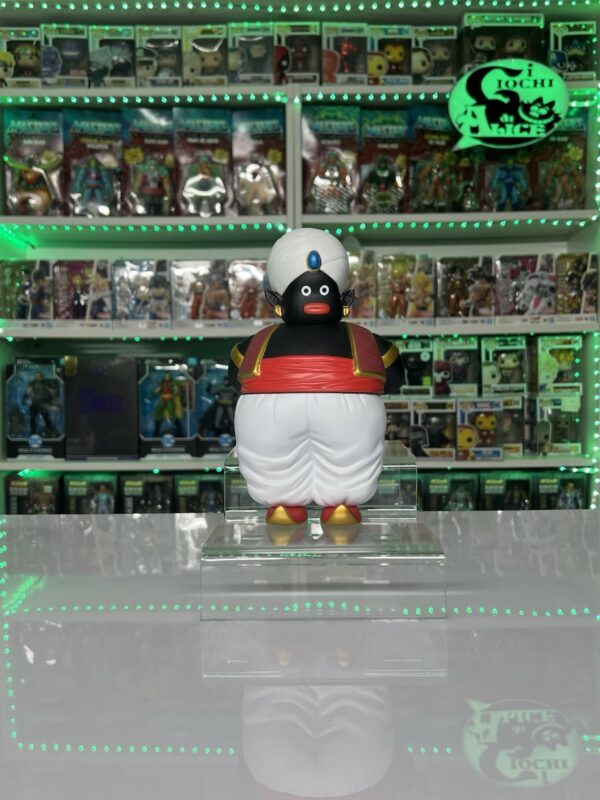 Banpresto Dragon Ball Soft Vinyl Mr Popo 22cm