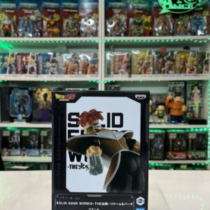 Banpresto Figure Dragon Ball Z - Solid Edge Works - The Recoome Ginew’s Team