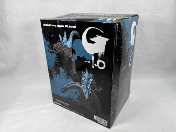 Banpresto GODZILLA - Monster Roar Attack - Godzilla ver.2 A - immagine 6