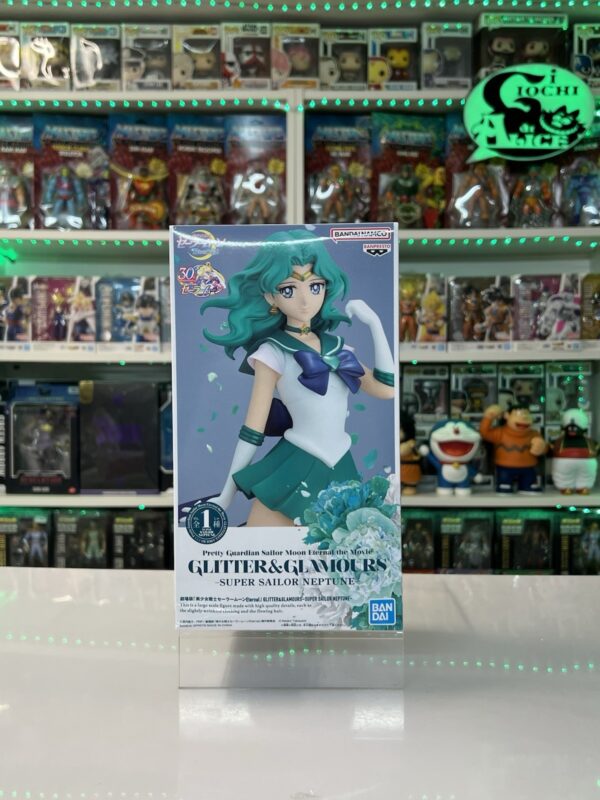 Banpresto Glitter Glamours - Super Sailor Neptune 30th Anniversary Sailor Moon