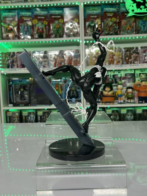 Banpresto Marvel - Spider - Man - Symbionte Spider-Man Black Suite - immagine 5