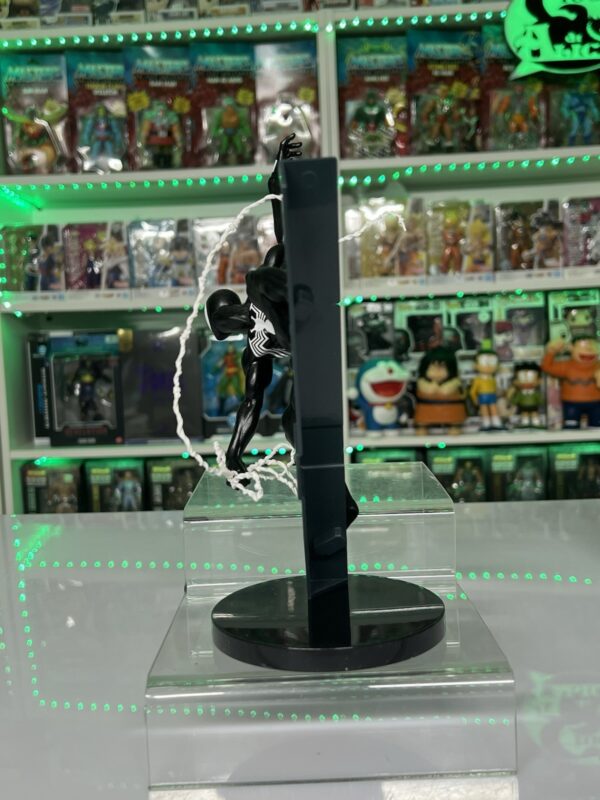 Banpresto Marvel - Spider - Man - Symbionte Spider-Man Black Suite - immagine 6