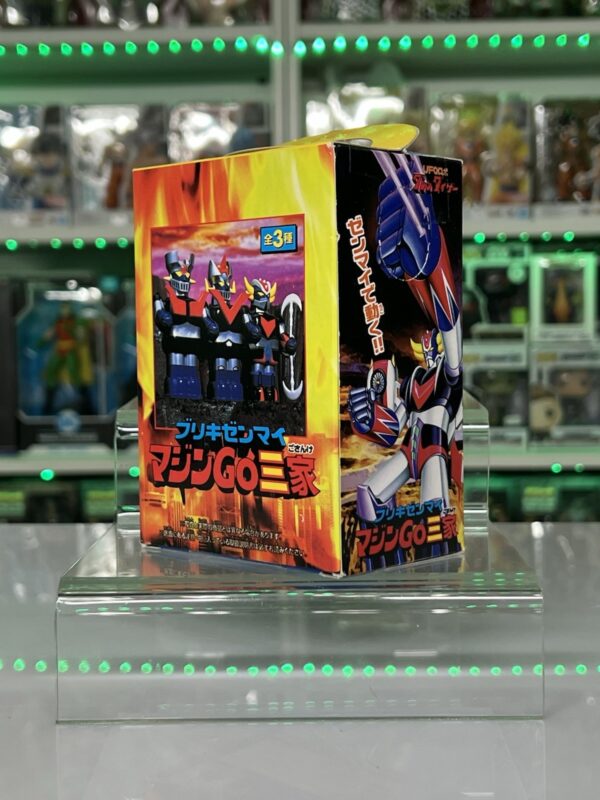 Banpresto Serie Go Nagai Tin Toys - Great Mazinger Tin Toy - immagine 5