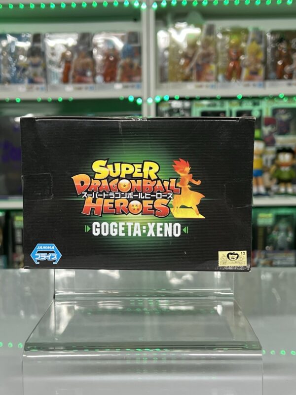 Banpresto Super Dragon Ball Heroes - Gogeta Xeno - immagine 8