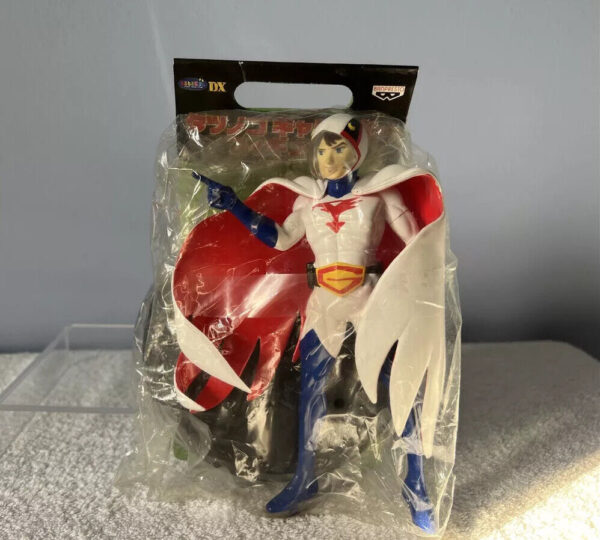 Banpresto Tatsunoko heroes DX Ken L’Aquila