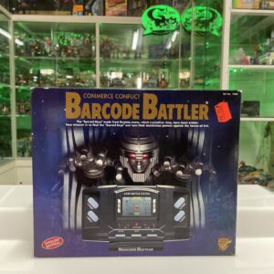 Barcode Battler English Edition NUOVO