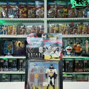 Batman The Animated Series - Anti-Freeze Batman - Kenner moc new