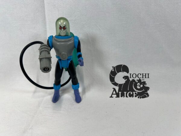 Batman The Animated Series - Mr. Freeze