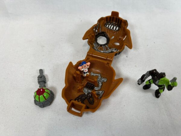 Bluebird 1992 Mighty Max Battle Skull Warrior - immagine 4