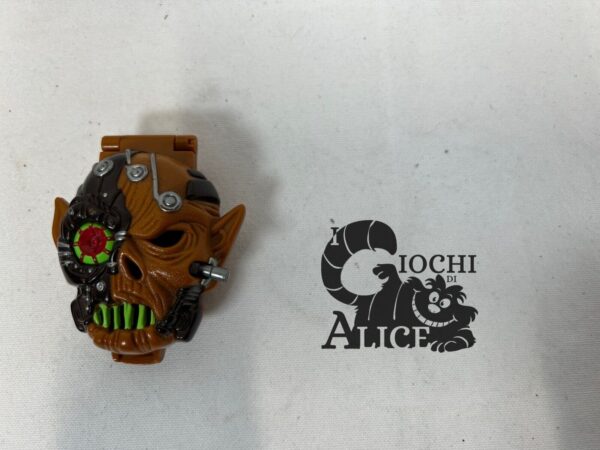 Bluebird 1992 Mighty Max Battle Skull Warrior