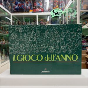 Clementoni IL GIOCO DELL’ANNO anni '80 BELLO Completo