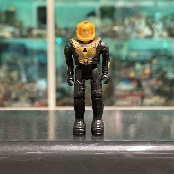Coleco STARCOM Vintage Action Figure COLECO Mattel - General Von Dar