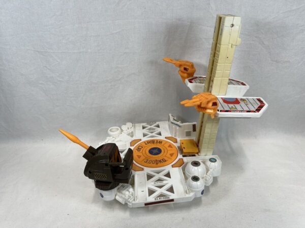 Coleco Serie Starcom Starbase Station - immagine 4