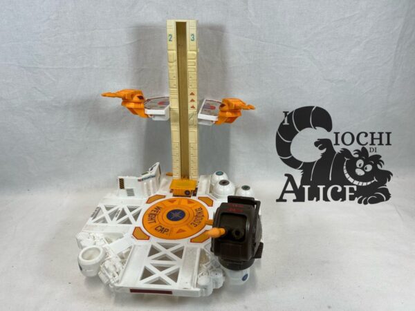 Coleco Serie Starcom Starbase Station