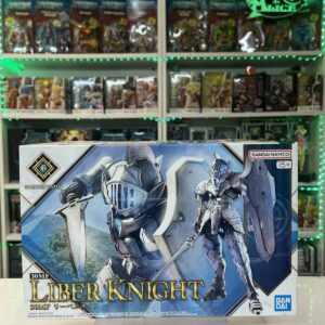 Condividi Bandai Model Kit 30MF 30 Minutes Fantasy - Liber Knight