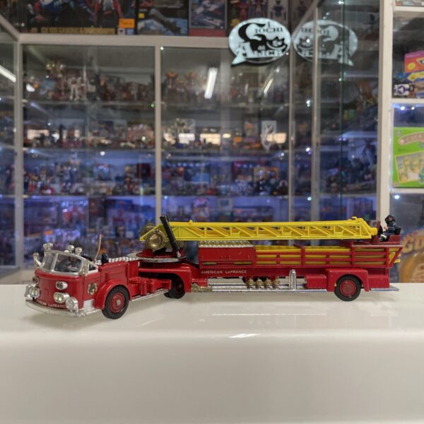 Corgi Major Toys Aerial Rescue Truck/Tractor - Modellino Camion Vigili del Fuoco