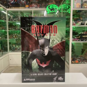 DC Direct - Batman Beyond 1:6 Doll . Nuova Sealed